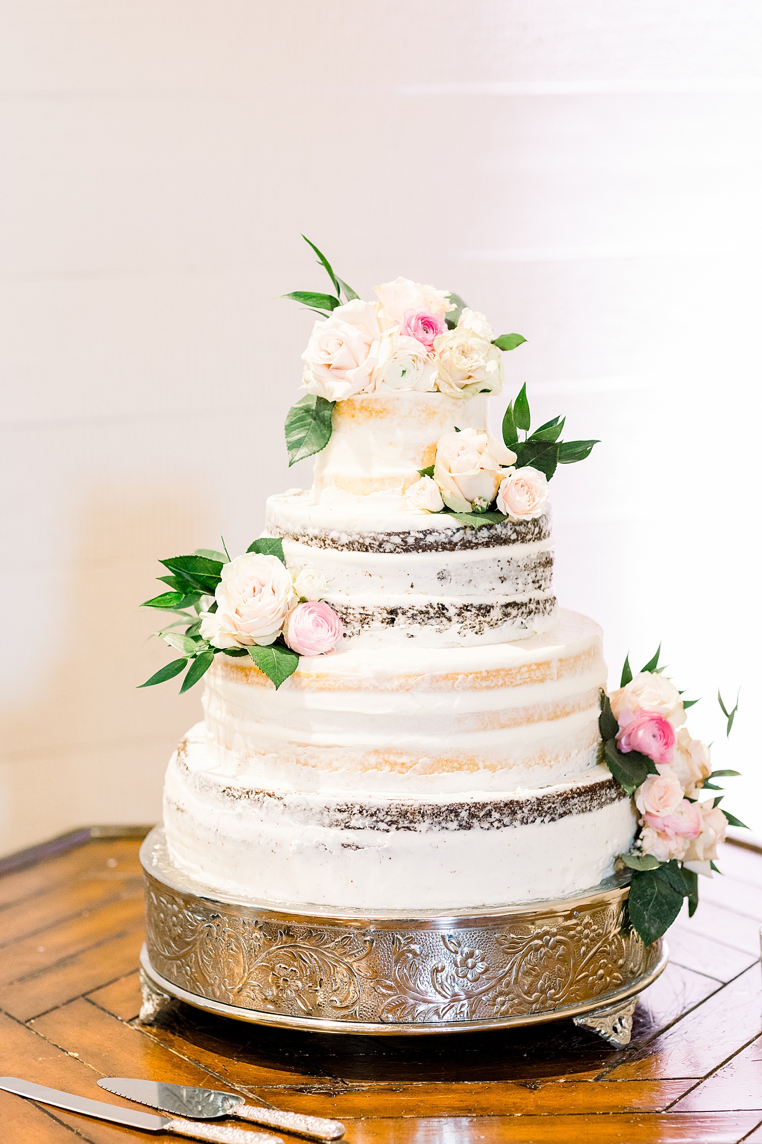Birmingham AL wedding cake