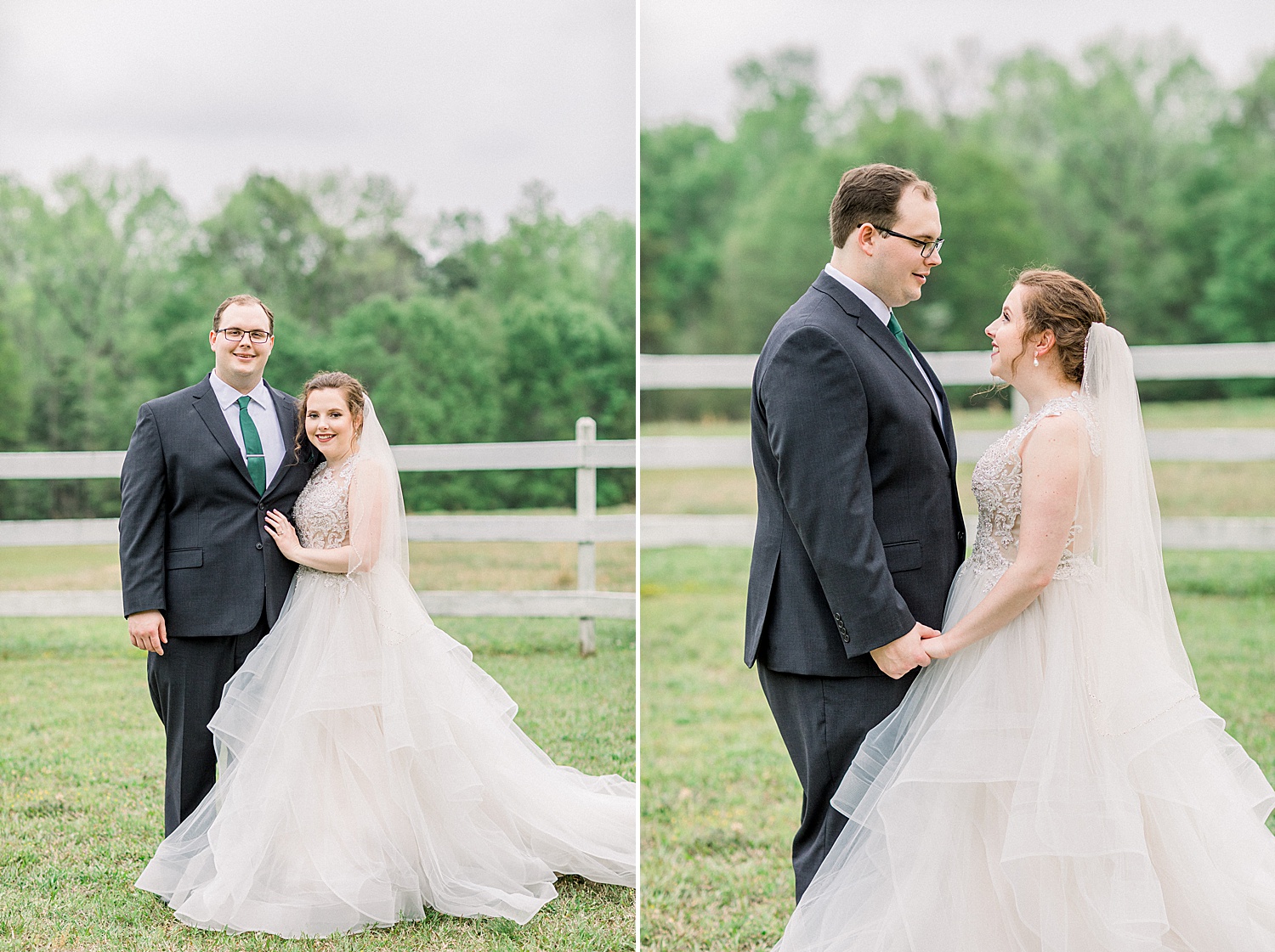 bride + groom portraits at the romantic Tangarray AL Wedding in Eclectic Alabama