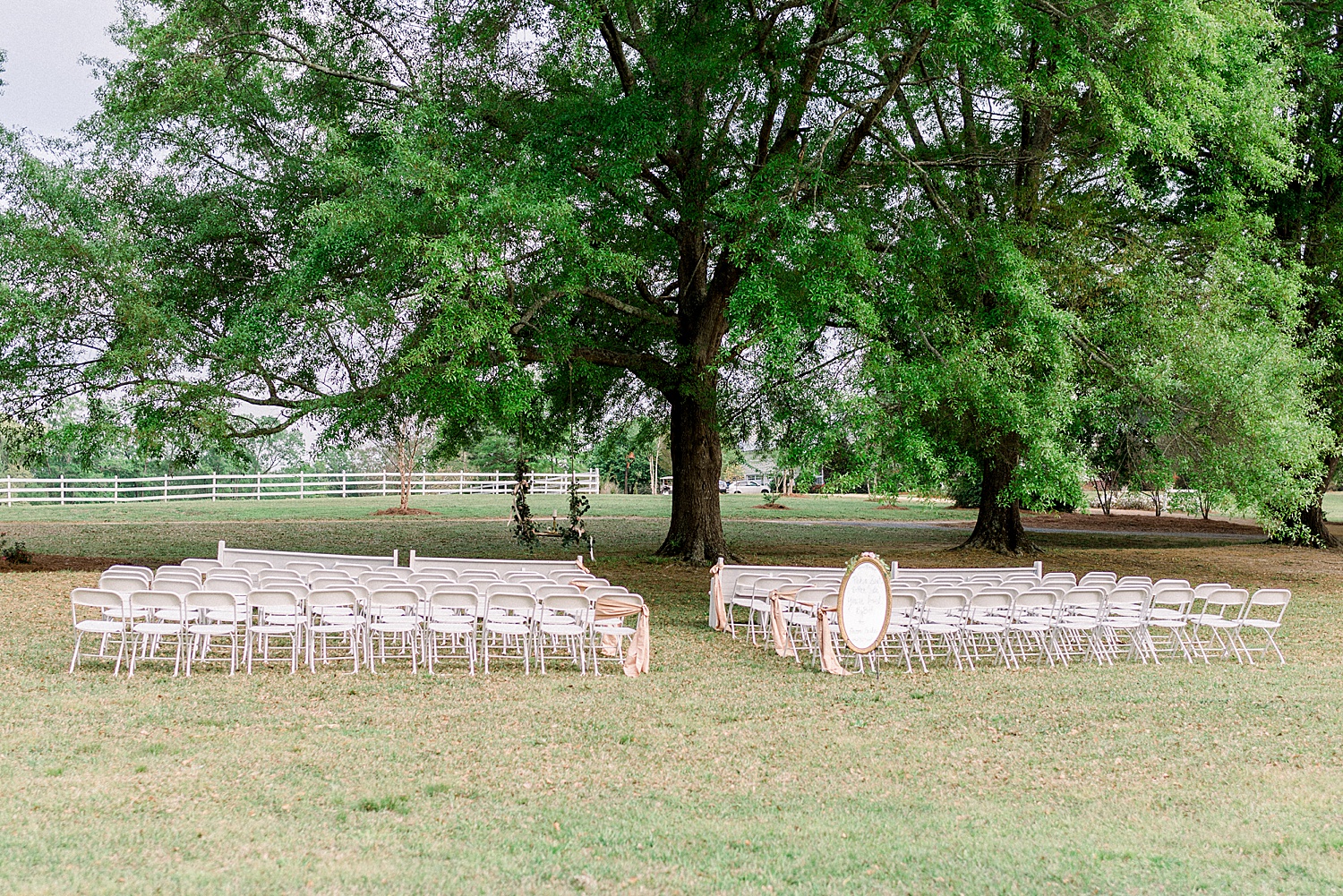 Romantic Tangarray AL Wedding Ceremony in Eclectic Alabama