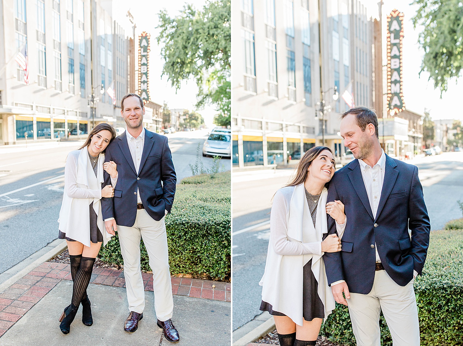 urban engagement session in Downtown AL