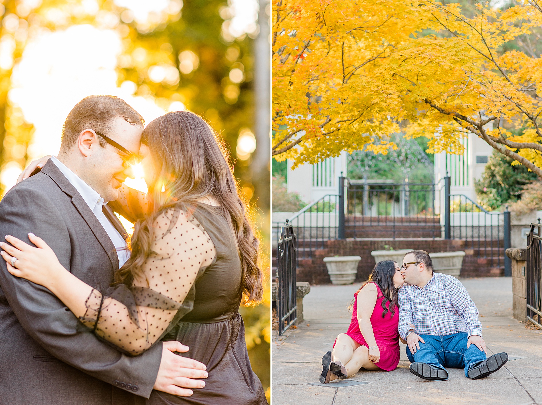 A Year of Birmingham Alabama Engagement Sessions: 2021 Review