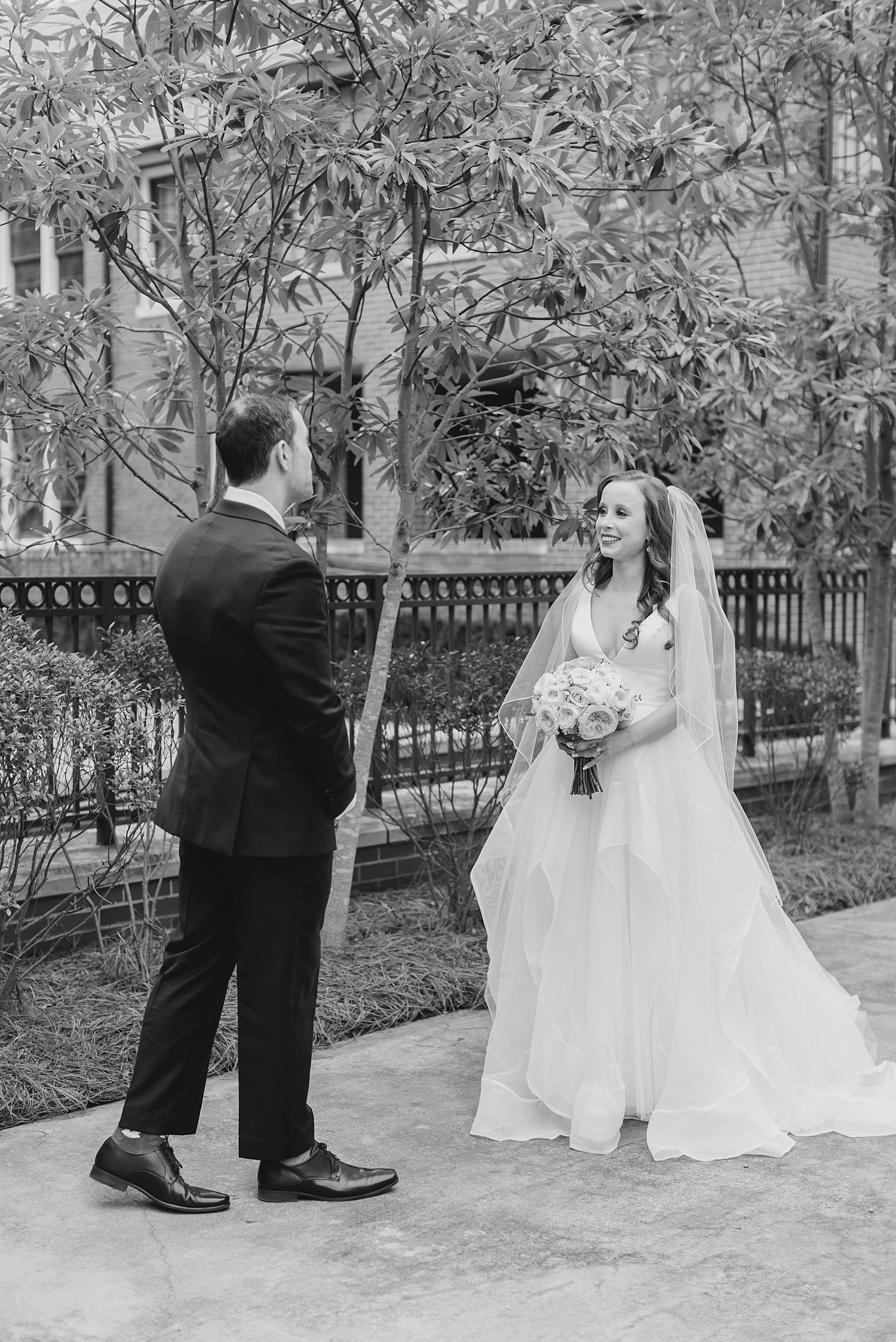 Cathedral of Saint Paul Wedding in Downtown Birmingham