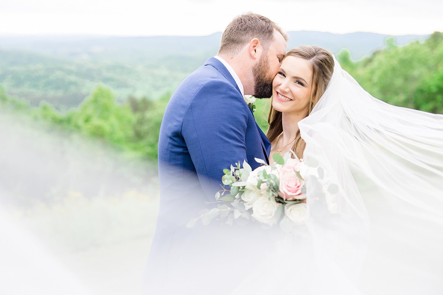 romantic Spring Wedding day at Weddings at Cabin Bluff!