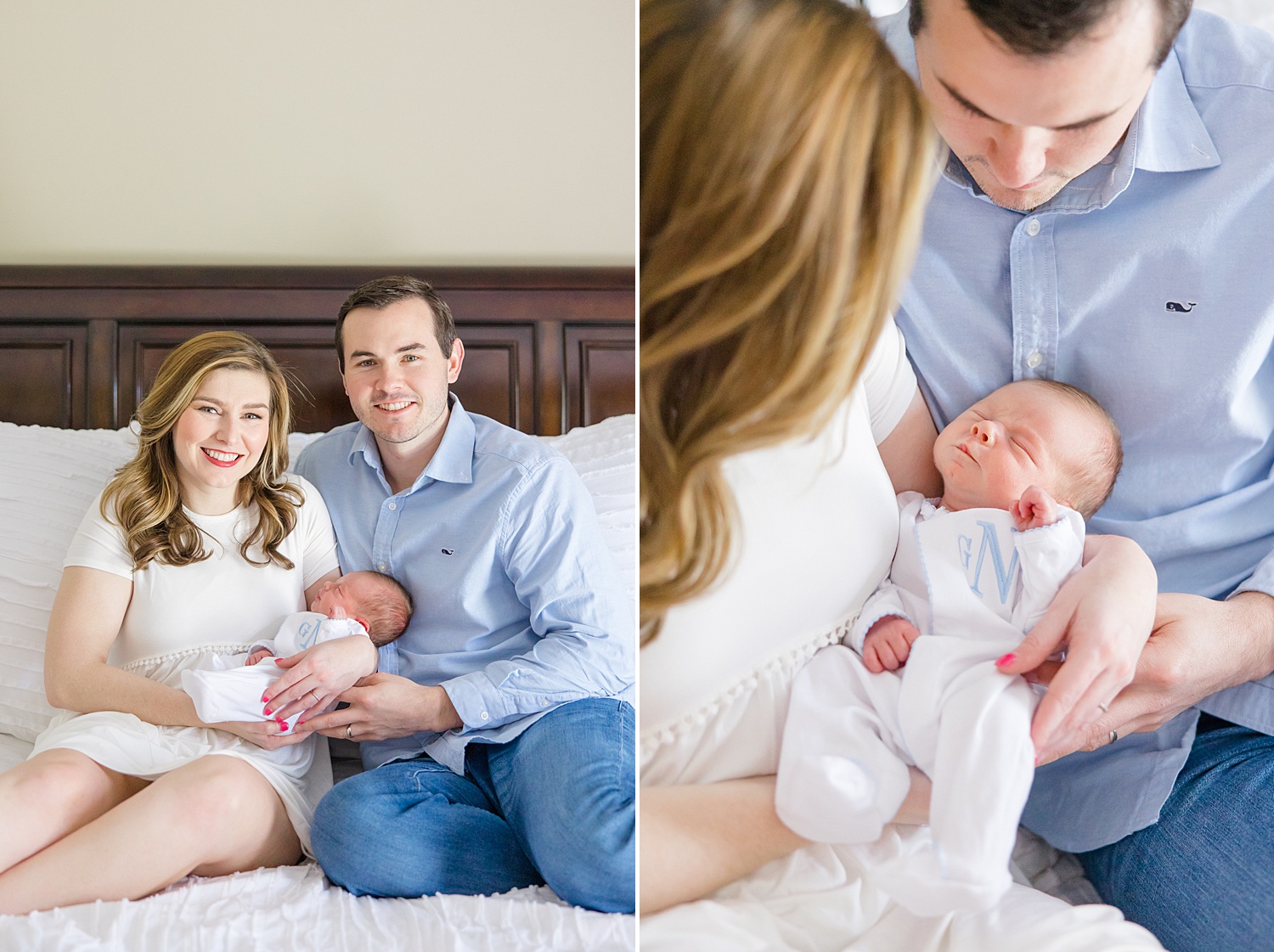 Birmingham newborn and Family Sessions of 2022