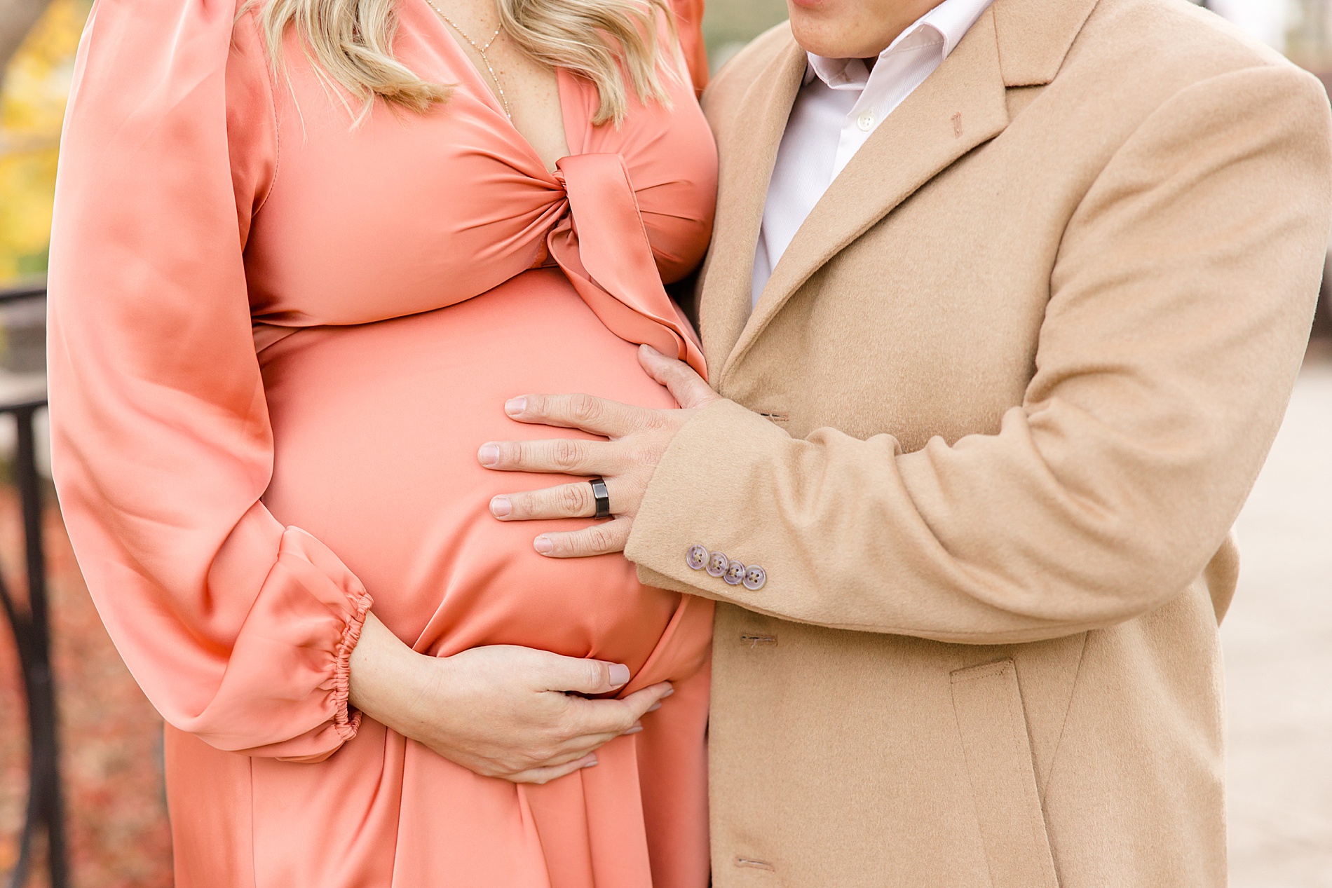 maternity portraits by Birmingham Maternity Photographer 
