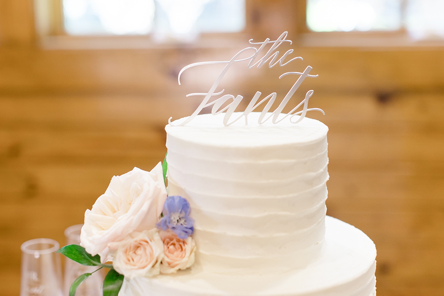 wedding cake topper