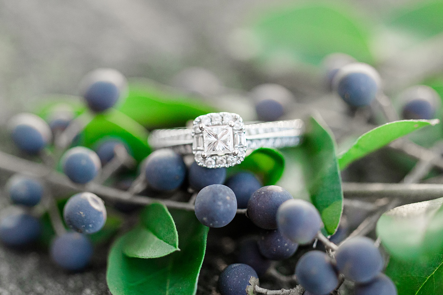 beautiful engagement ring 