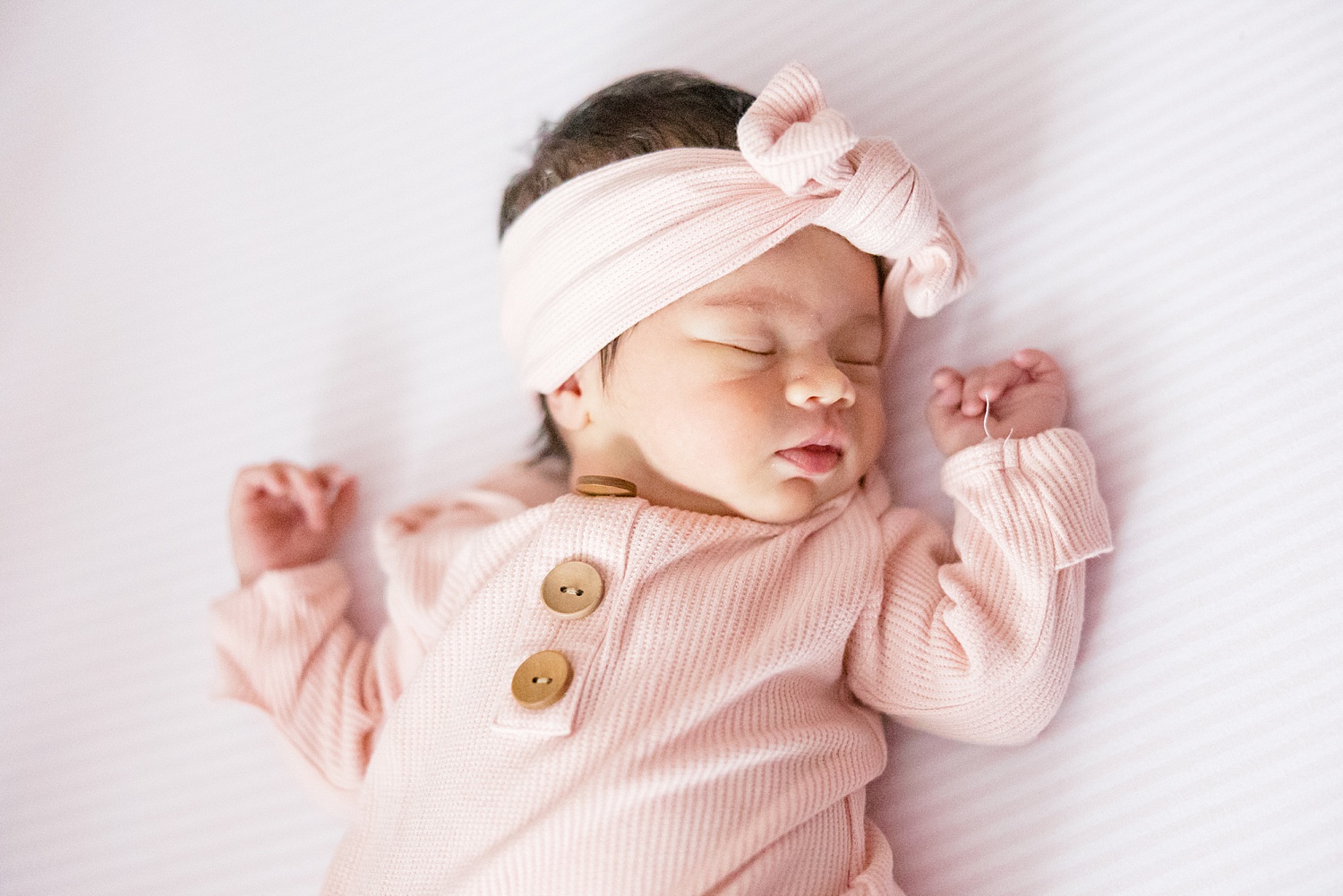 In-Home Newborn Session | Birmingham Newborn Photographer