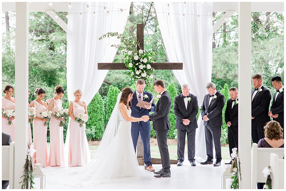 Why You Need a Second Photographer for Your Wedding Day; Birmingham Alabama wedding photographer; Chelsea Morton Photography