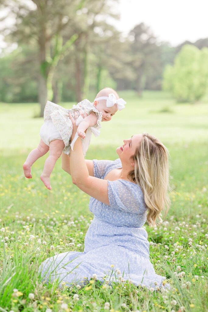 6 Reasons to Book a Spring Family Photo Session in Birmingham; Birmingham, Alabama portrait photographer; Chelsea Morton Photography