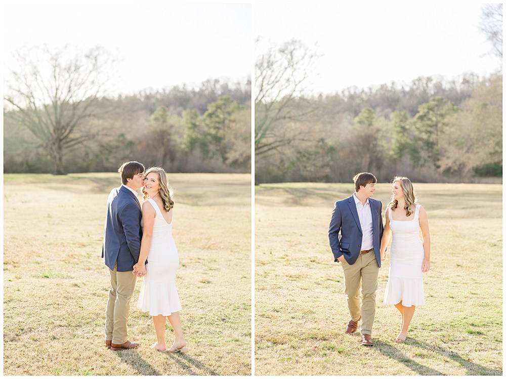 birmingham al engagement photography
