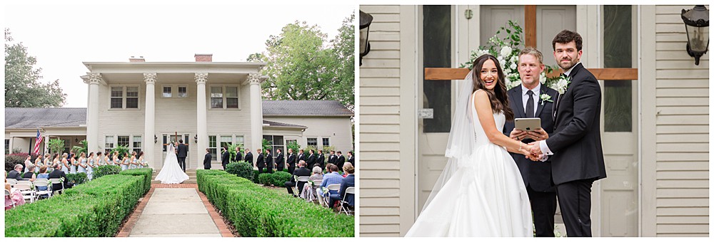 Creekside at Collier’s Landing Wedding in Huntsville, Alabama; Chelsea Morton Photography; alabama family photography