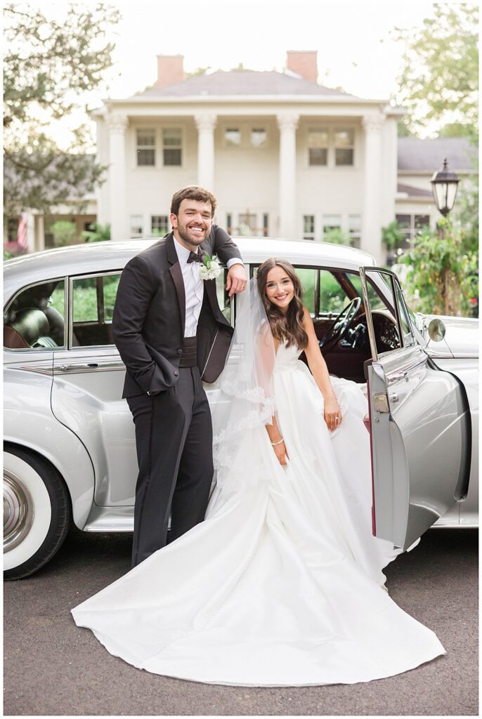 Creekside at Collier’s Landing Wedding in Huntsville, Alabama; Chelsea Morton Photography; alabama family photography